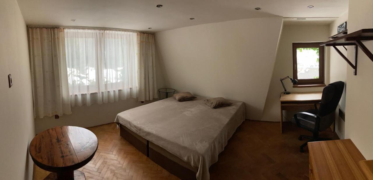 Apartman Rekys Jiretin pod Bukovou Exterior photo
