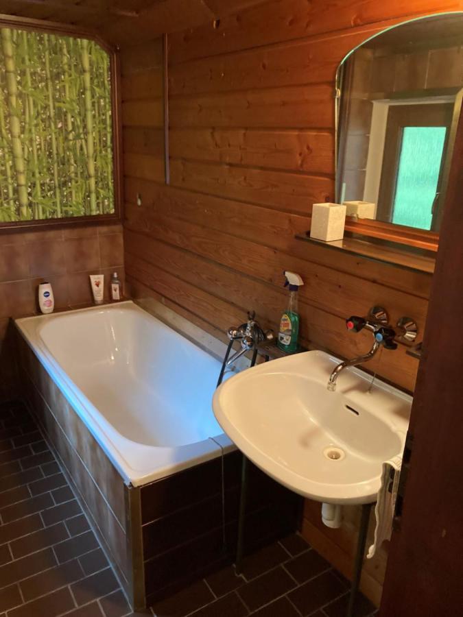 Apartman Rekys Jiretin pod Bukovou Exterior photo
