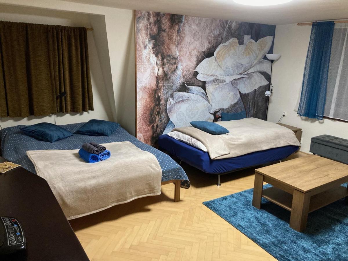 Apartman Rekys Jiretin pod Bukovou Exterior photo
