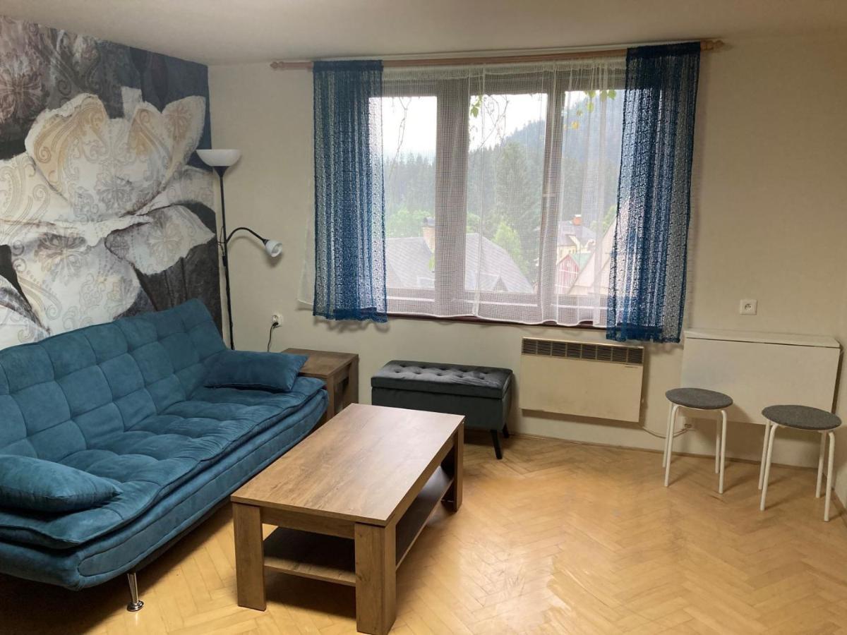 Apartman Rekys Jiretin pod Bukovou Exterior photo